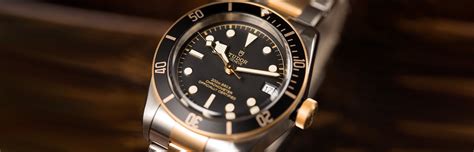 why invest in tudor watches.